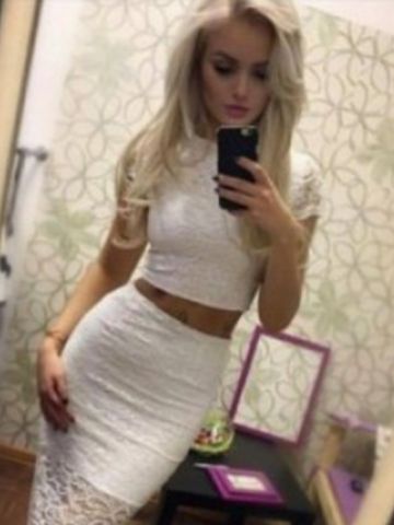 Анкета проститутки Элина, 23 года
